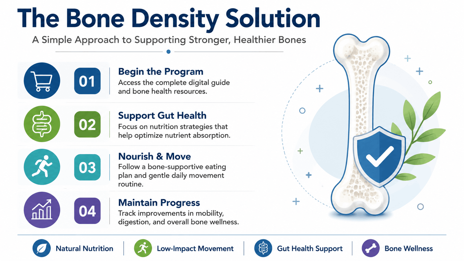 bone density solution